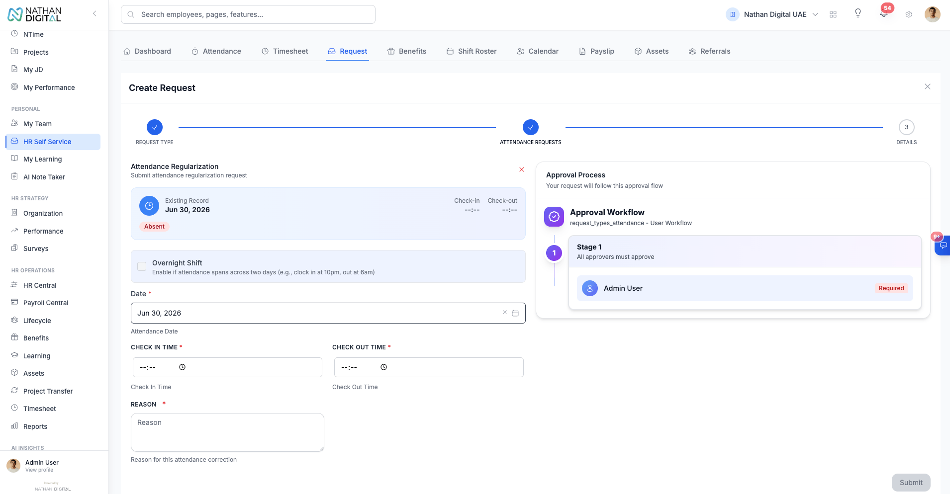 REQUEST MANAGEMENT