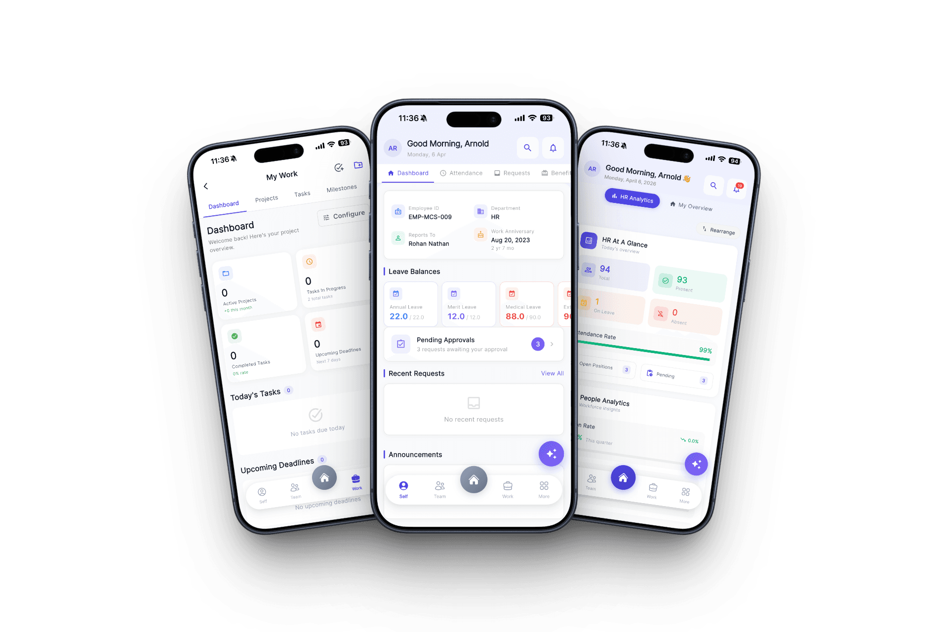HR Direct Mobile App