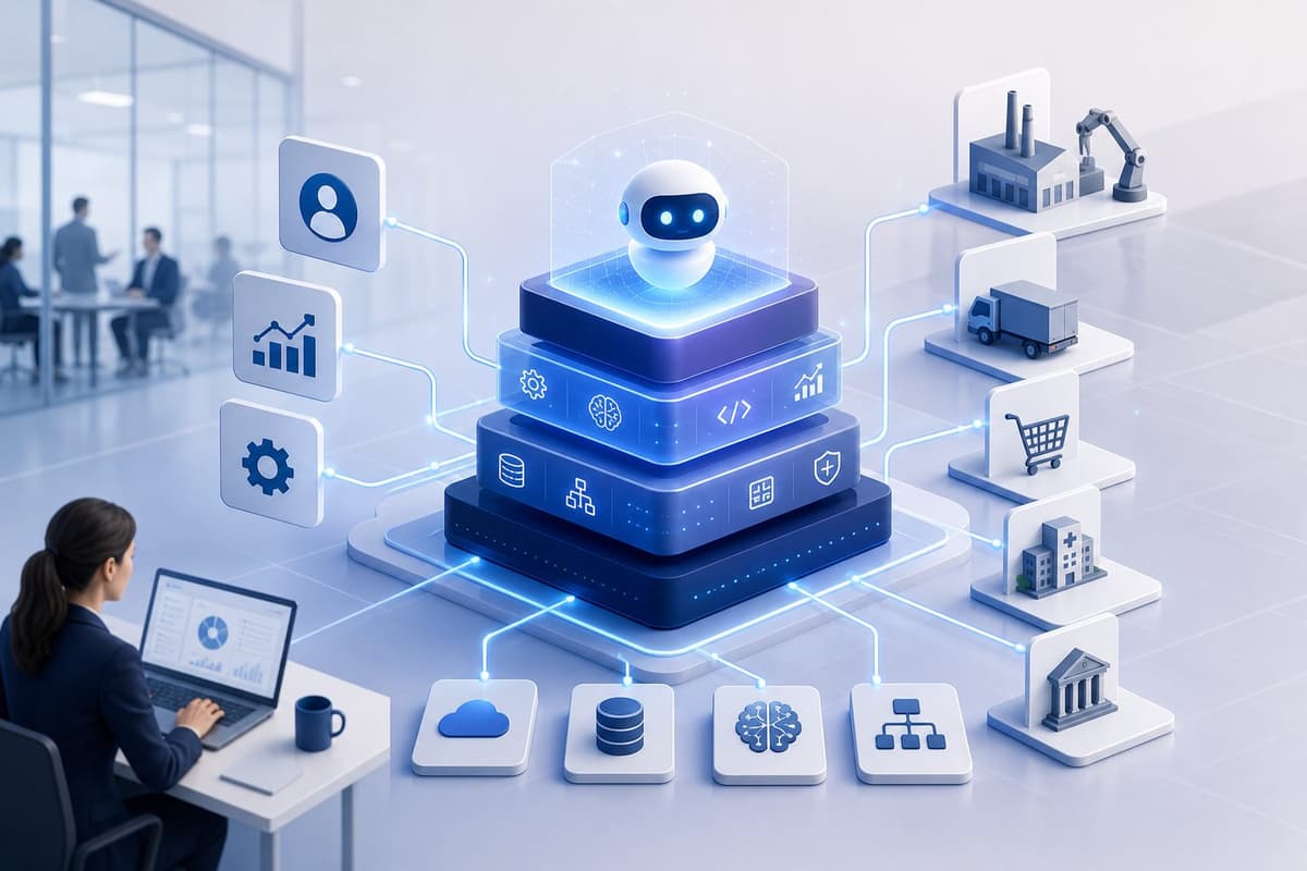 Building an AI Stack for Business Operations and Industry Workflows with Nathan Digital AI Agent Builder